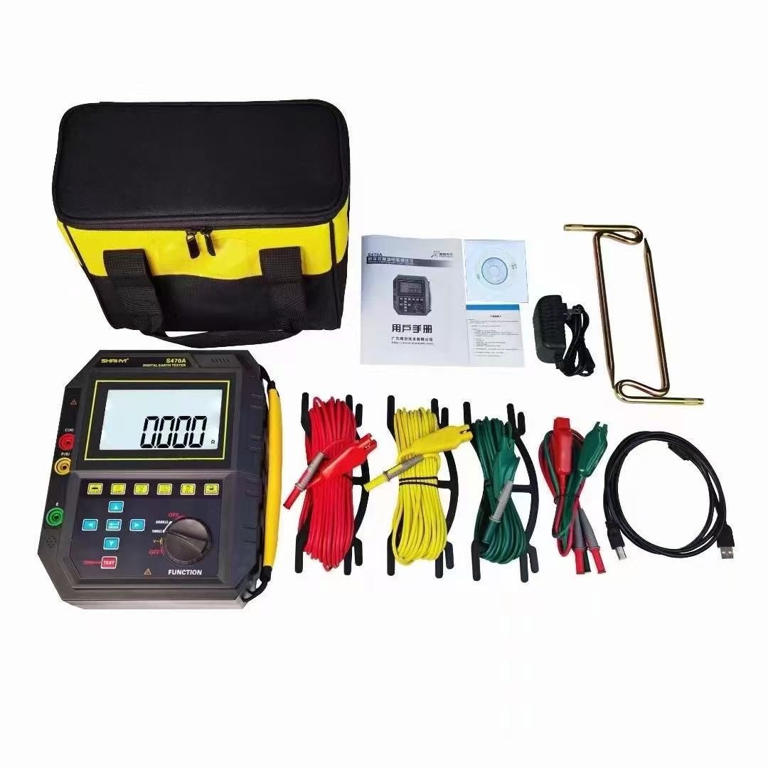 絕緣電阻測(cè)試儀